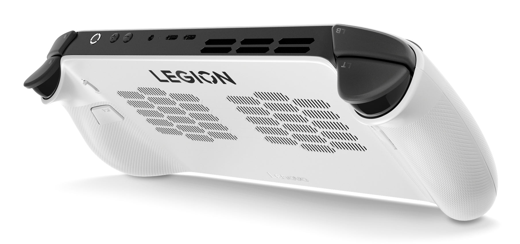 Lenovo Legion Go – 8", 1 TB, 16 GB RAM, Wi‑Fi, Weiss