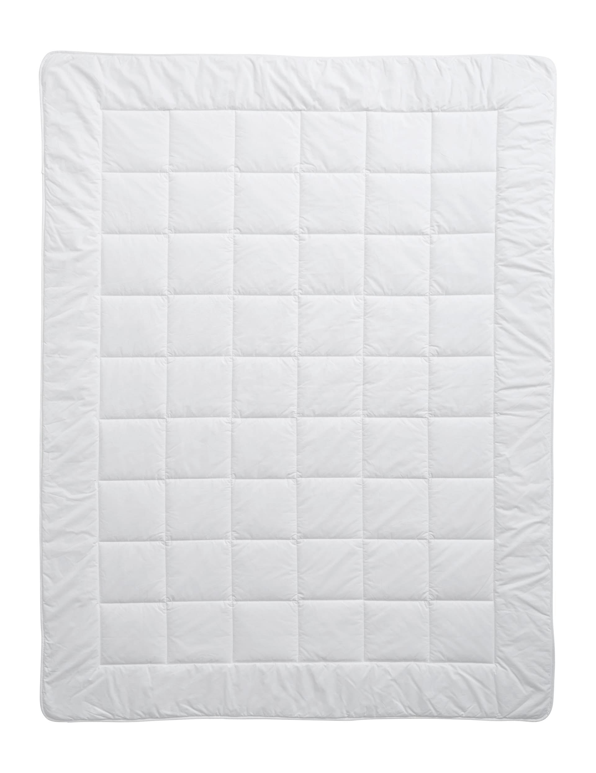 Billerbeck Medium Viskose (Bambus) Duvet – 160 × 210 cm, Hergestellt in der Schweiz