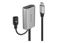 Lindy USB-Kabel, USB-C zu USB-C, 5 m, USB 3