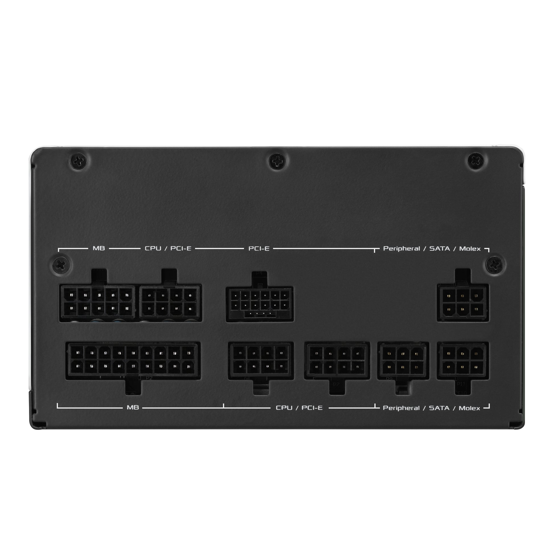 ASUS Prime Ap-750G – 750 W 80 PLUS Gold – ATX – vollmodular – ATX 3.0