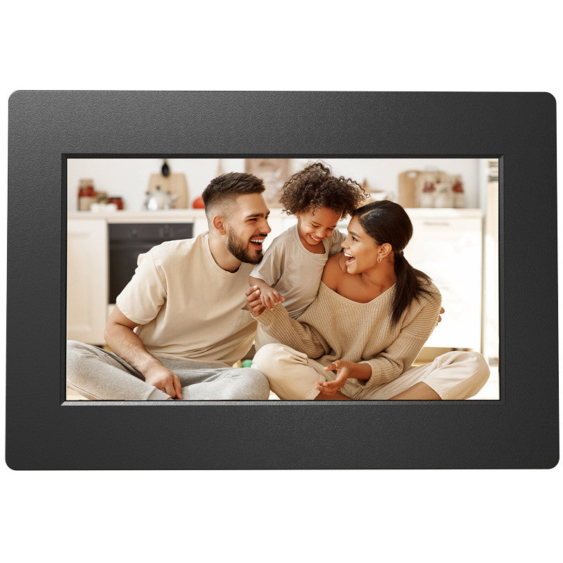 AgfaPhoto APF700WiFi 7 Zoll – 19,5 cm, 2,1 cm, Schwarz