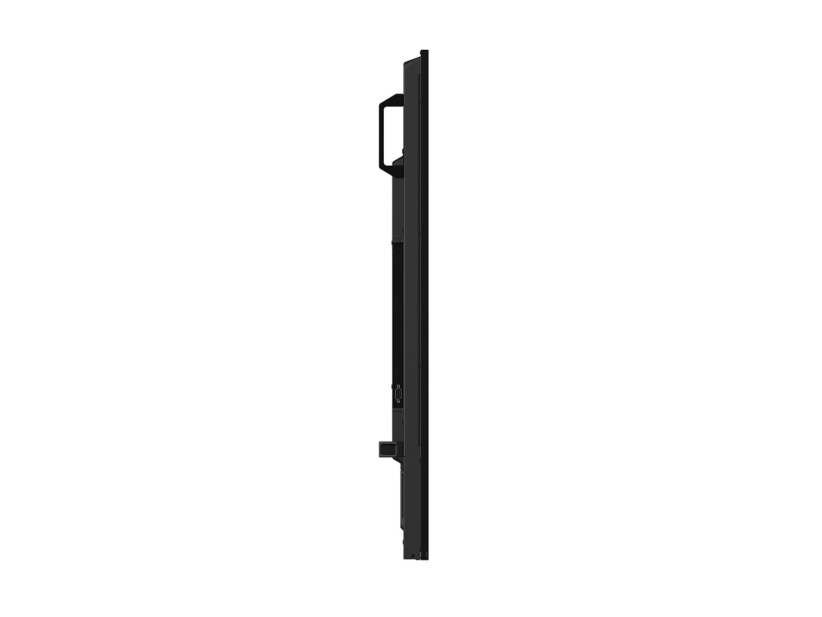 Sharp MultiSync P656 – 64,5", 3840 × 2160 (4K), IPS, USB-C 65 W, LAN