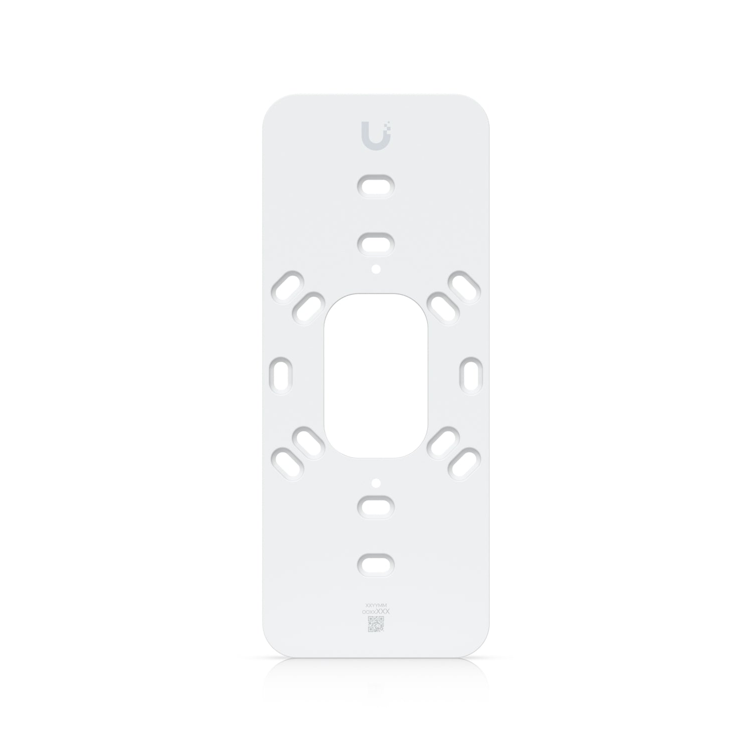 Ubiquiti UACC-G4 Montagebox – für G4 Doorbell Pro (PoE) – Aluminium, Weiss