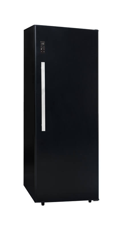 Climadiff Weinkühlschrank GARDE200D – 389 l, 220/240 V, Kompressor, Energieeffizienzklasse D