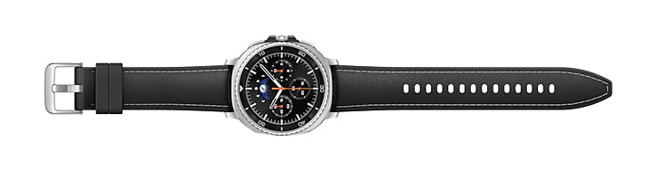 Samsung Galaxy Watch 8 Classic – Smartwatch – 46 mm, LTE, IP68, Schwarz