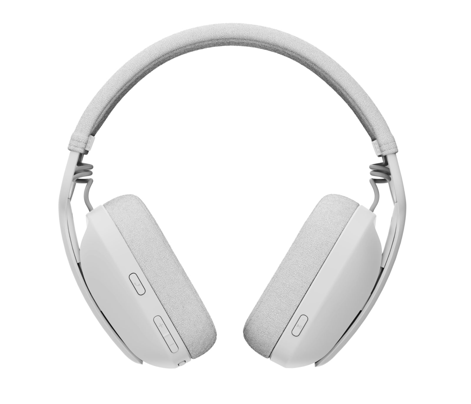 Logitech Zone Vibe 100 – Kopfhörer – Off-white