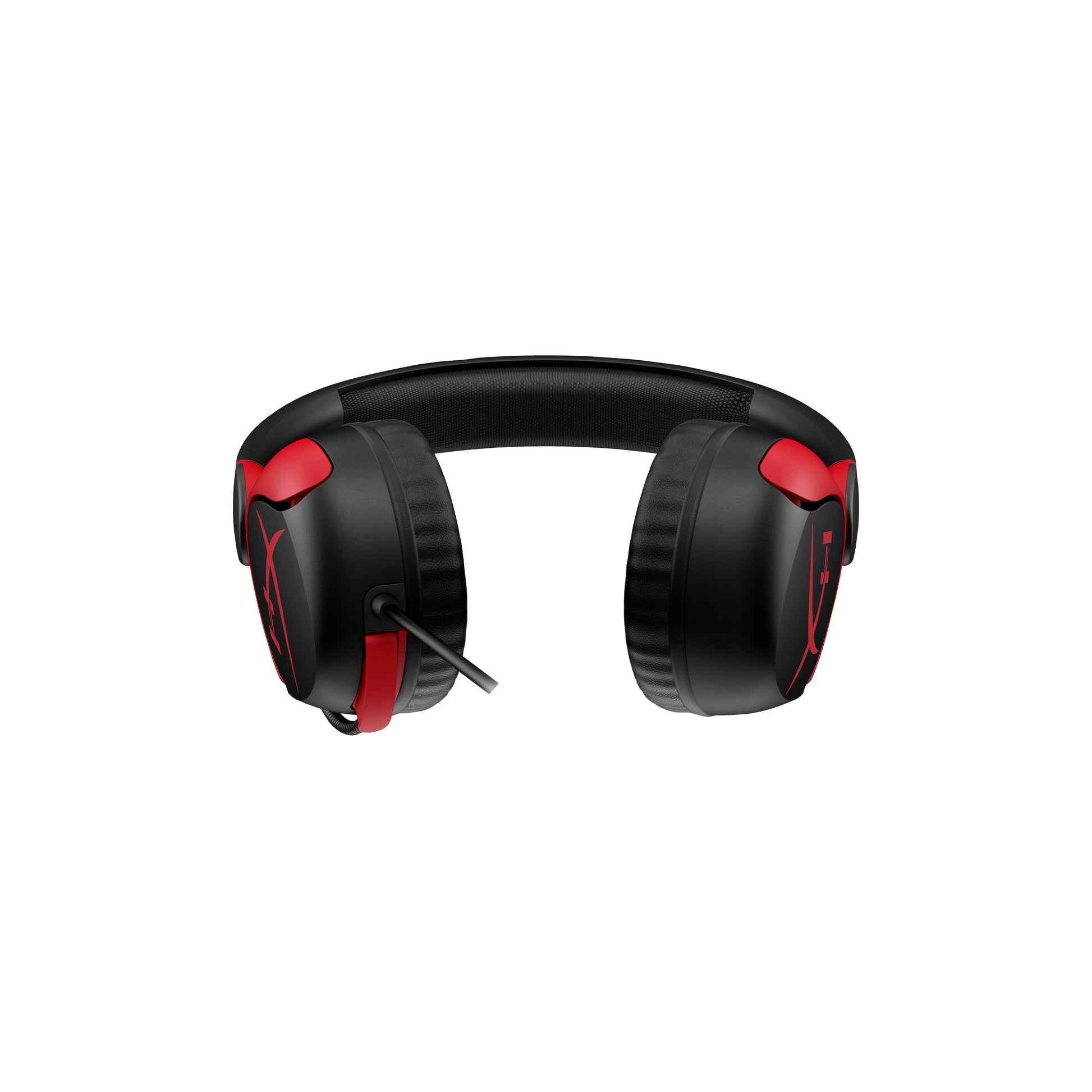 HyperX Cloud Mini Gaming-Headset – On-Ear, Stereo, Kabelgebunden, 3,5 mm Klinke, ANC, Schwarz