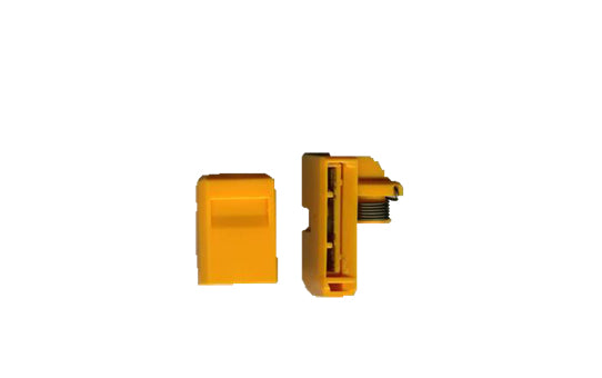 Brother Ersatzklinge TC-5 V2 – für P-touch E100VP, 900, 900F und andere, transparent, Kunststoff