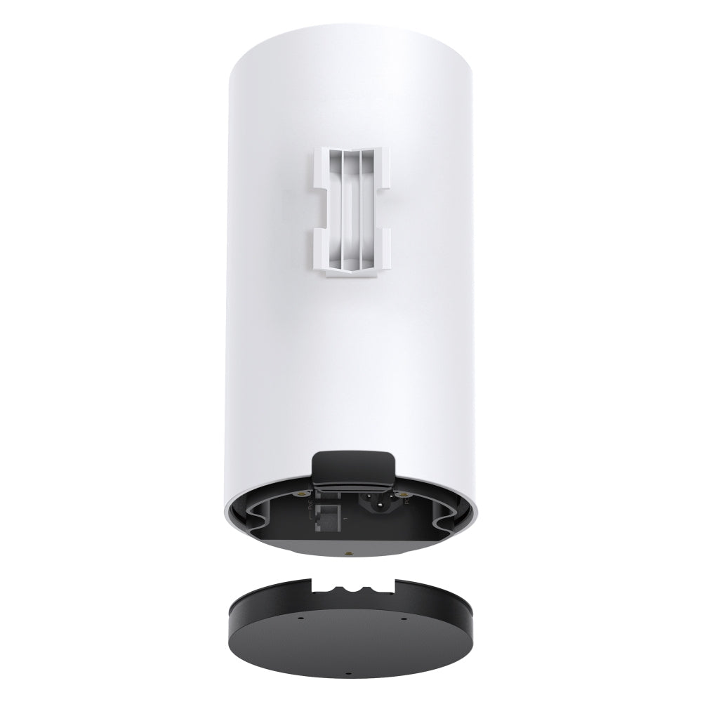TP-Link Deco X50-Outdoor – Access Point – Wi-Fi 6 (2,4/5 GHz), 3,0 Gbit/s, 2×GbE, PoE