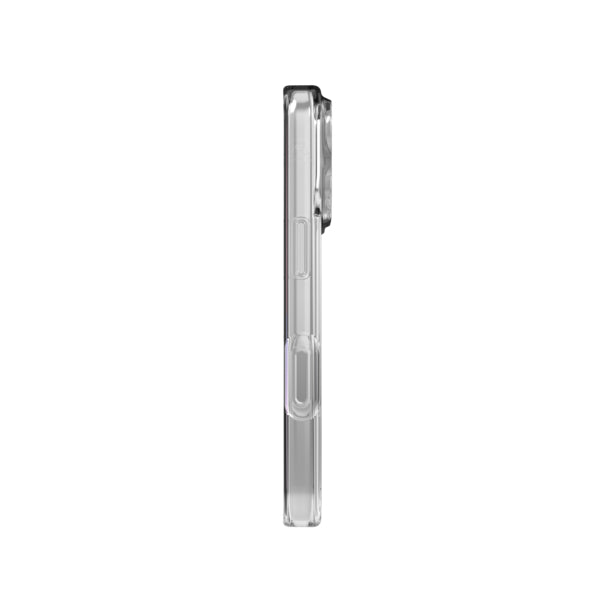 ZAGG Crystal Palace Lite Backcover – für Apple iPhone 17 Pro, Graphen, Transparent, bis 3 m Sturzsicher