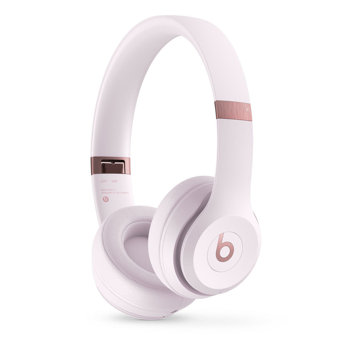 Apple Beats Solo4 – On-Ear Bluetooth Kopfhörer – Bluetooth 5.3 – Pink – bis 50 h