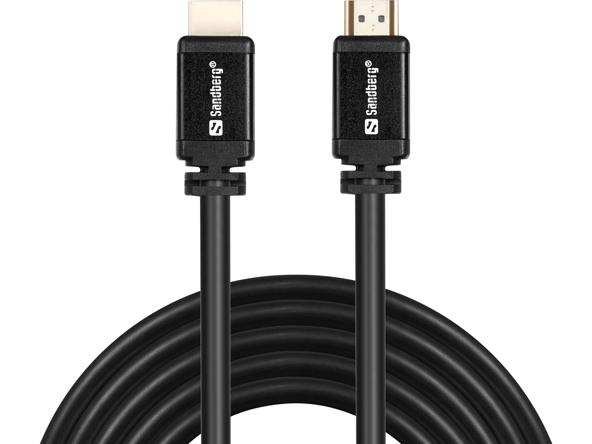 Sandberg HDMI-Kabel, Schwarz