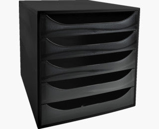 Exacompta Schubladenschrank 229014D