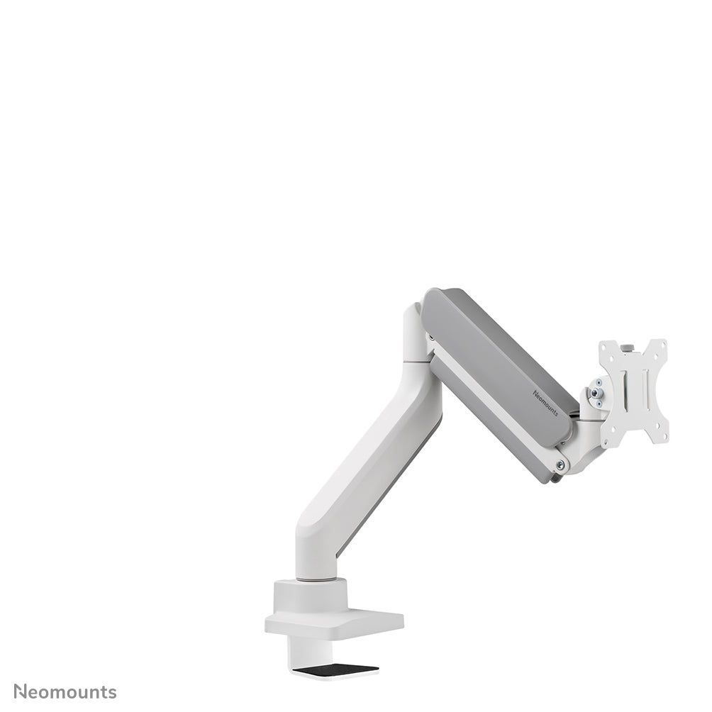 Neomounts DS70-450WH1 – Monitorarm, bis 42", Neigen/Schwenken, Weiss