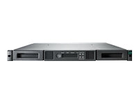 HPE MSL 1/8 – Tape-Autoloader, SAS, LTO-8