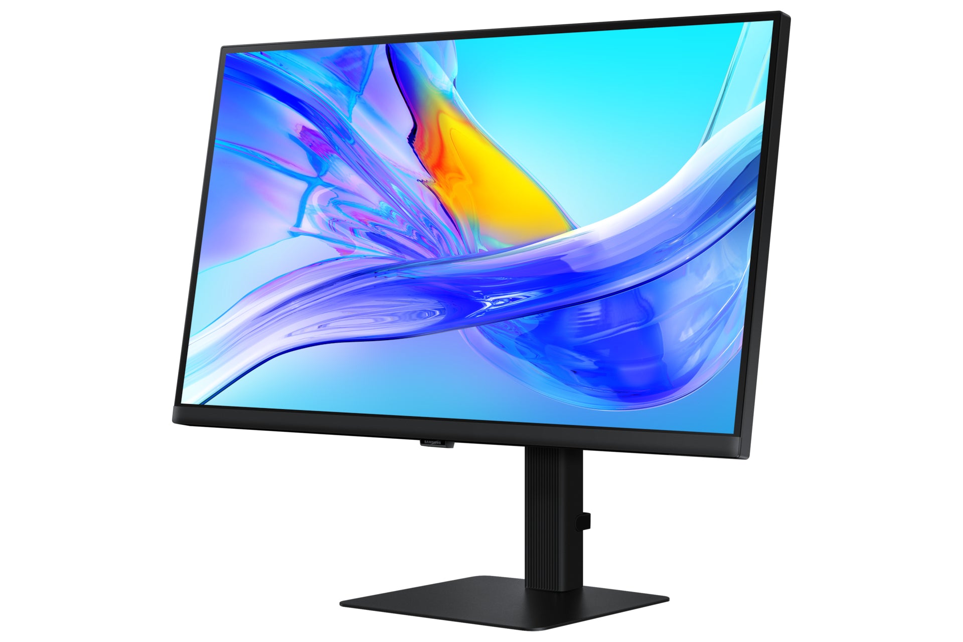 Samsung S80Ud – Monitor, 27", 4K UHD (3840 × 2160), LCD, Schwarz