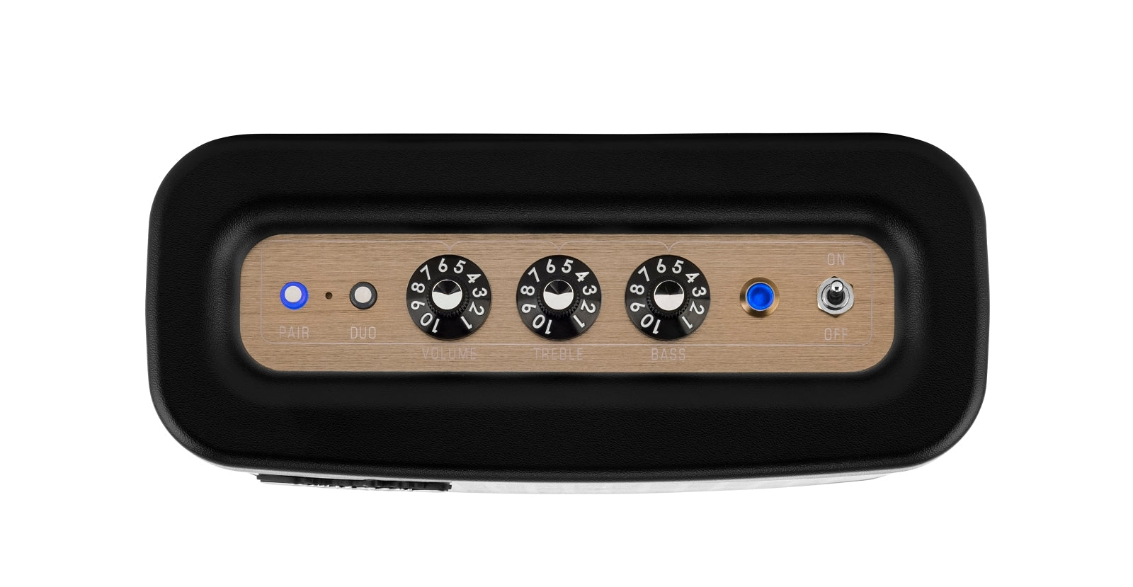 Fender Newport 2 – Bluetooth-Lautsprecher – 12 h Akku, 30 W, Bluetooth 5.0, Schwarz