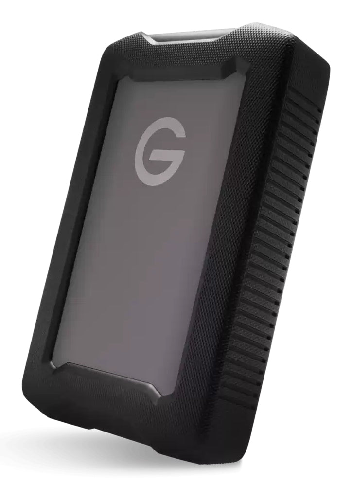 SanDisk G-DRIVE ArmorATD Speichergerät – 6 TB, 2,5"