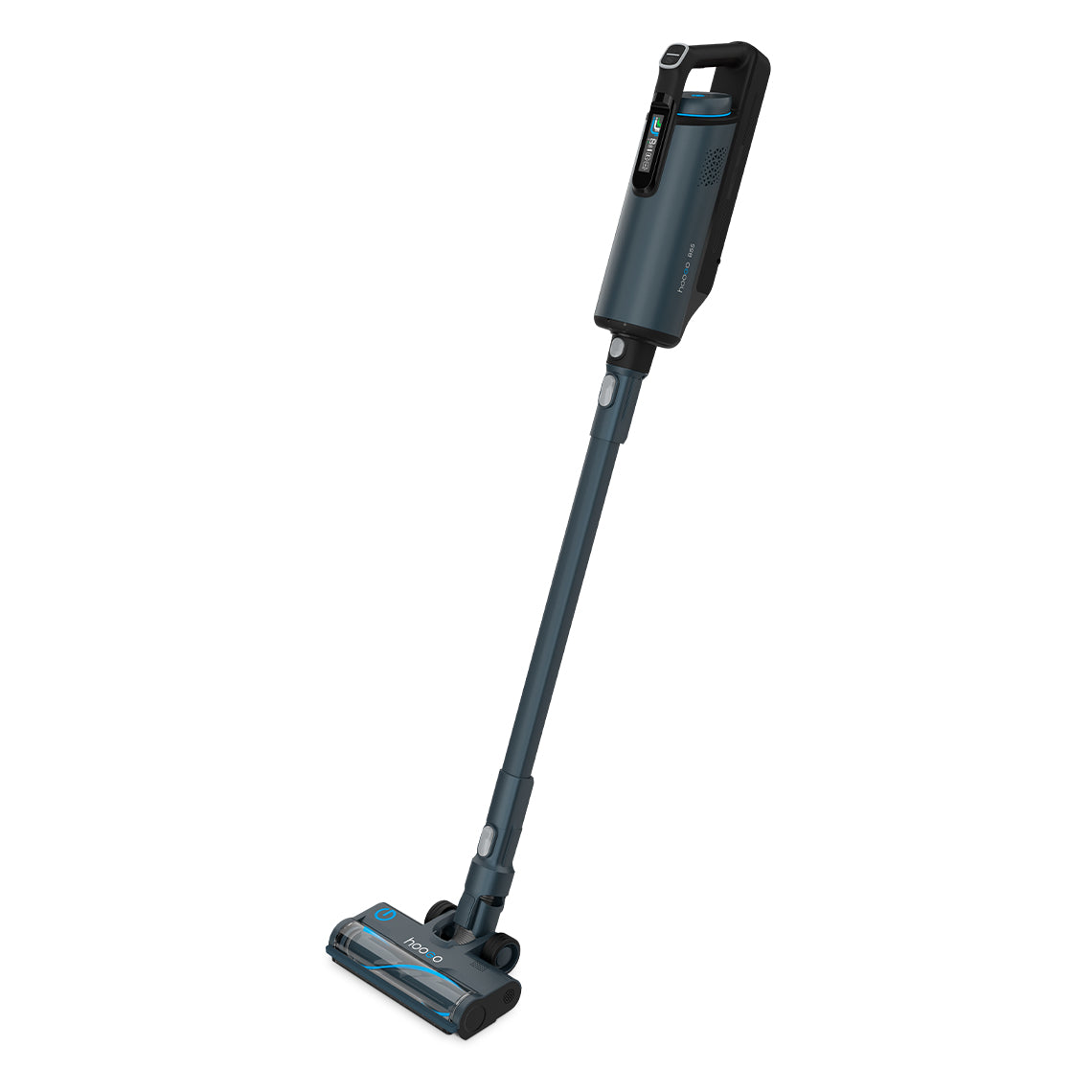 Hoogo Akkustaubsauger BS5 – 60 min, 400 W, Behälter 1 l