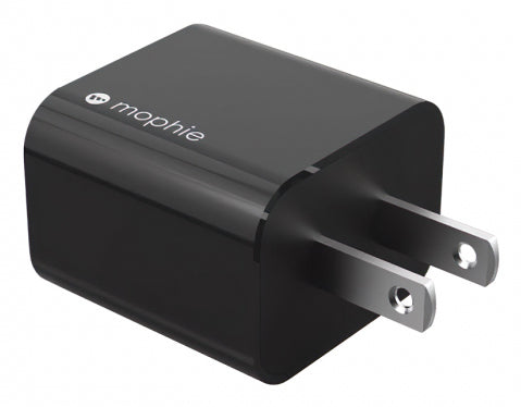 mophie Wandadapter Netzteil (US) – 20 W, 1× USB-C