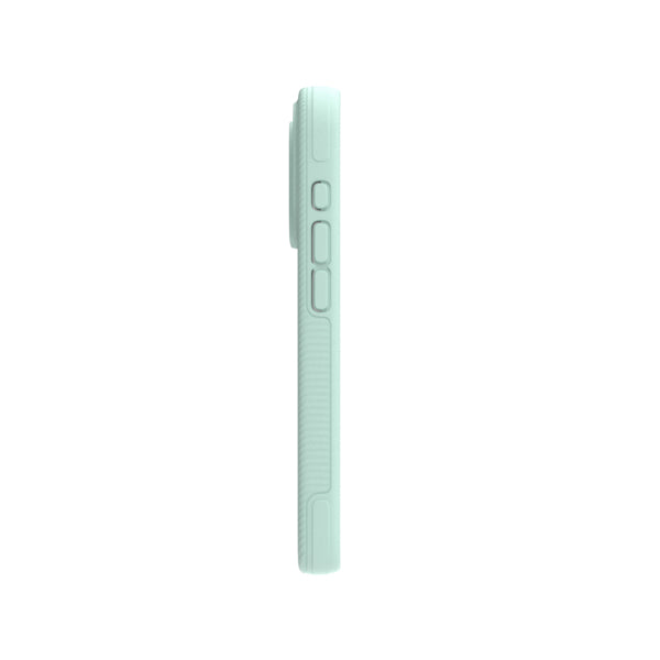 ZAGG Luxe Snap Backcover – für Apple iPhone 17 Pro – MagSafe, Graphen, Mint, bis 3 m Sturzsicher
