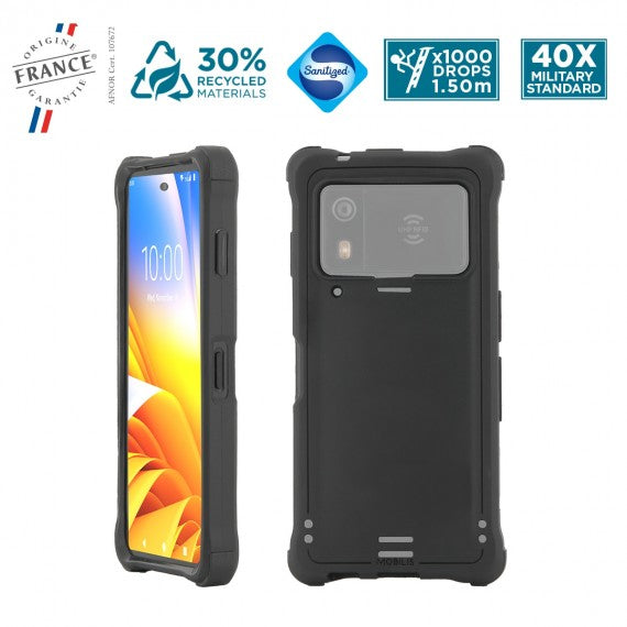 Mobilis PROTECH – Schutzgehäuse – Softbag – für Zebra EM45