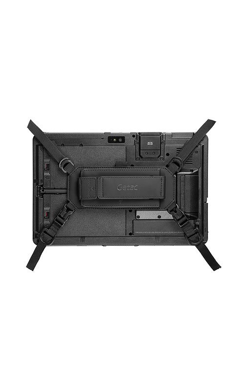 Getac Dreh-Handschlaufe für Tablets aller Marken – Schwarz