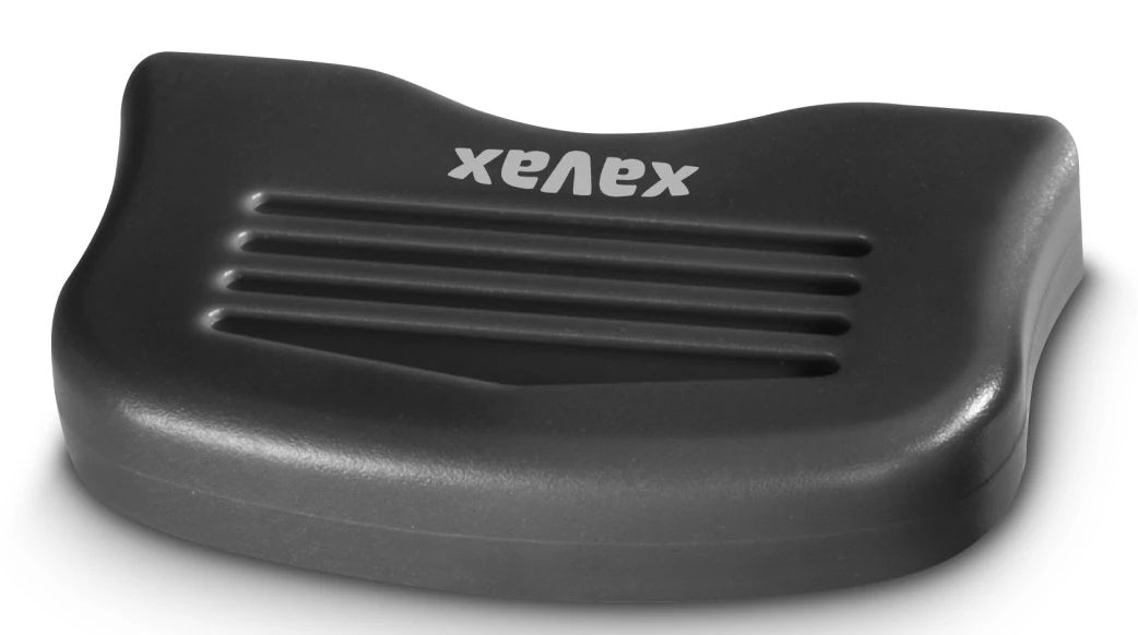 Xavax Inversal Schaber – Auswechselbare Klinge, Kunststoff, 15,2 × 5,3 × 2,8 cm