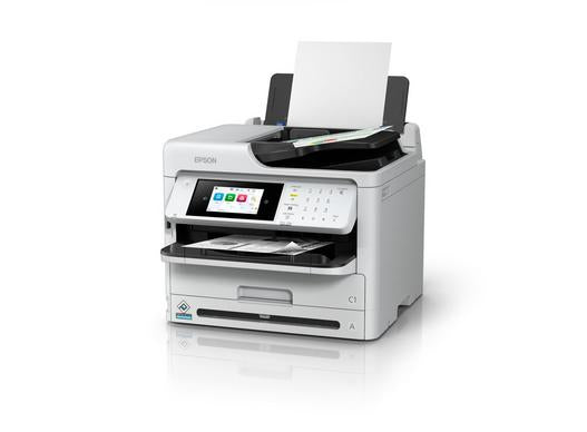 Epson Wf-M5899Dwf – S/W Tintenstrahl-MFP A4 – WLAN – 34 ppm S/W