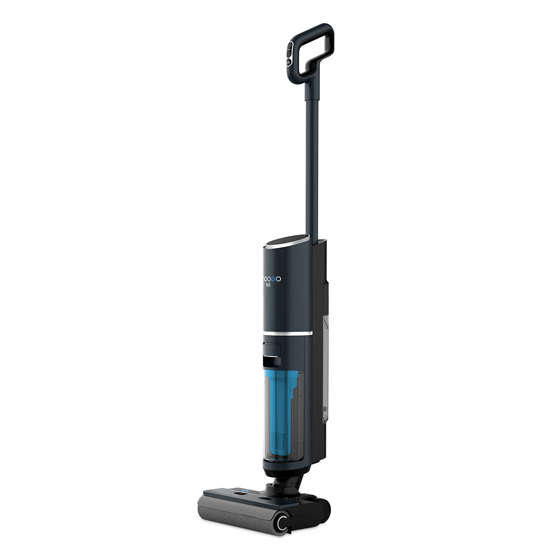 Hoogo Akku-Handstaubsauger N5 – 0,75 l, 21,6 V, 35 min