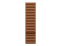 Apple Magnetic Link – Armband – für Apple Watch 46 mm, Caramel, M/L, Polyester