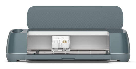 Cricut Schneideplotter Maker 4 – max. Breite 297 mm, Materialdicke 2,4 mm, grün