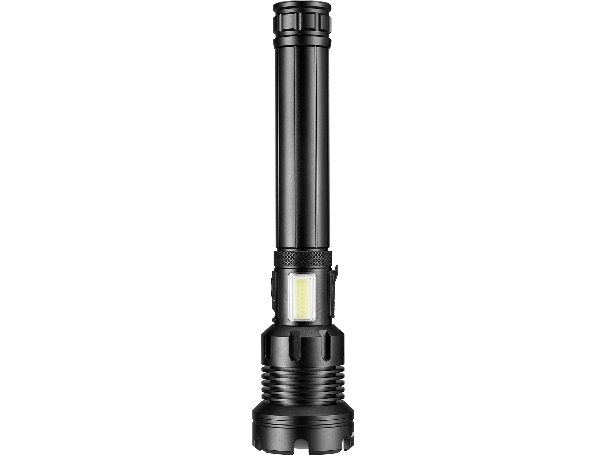 Sandberg Survivor 7in1 Taschenlampe Powerbank 10000 – 500 lm, Schwarz