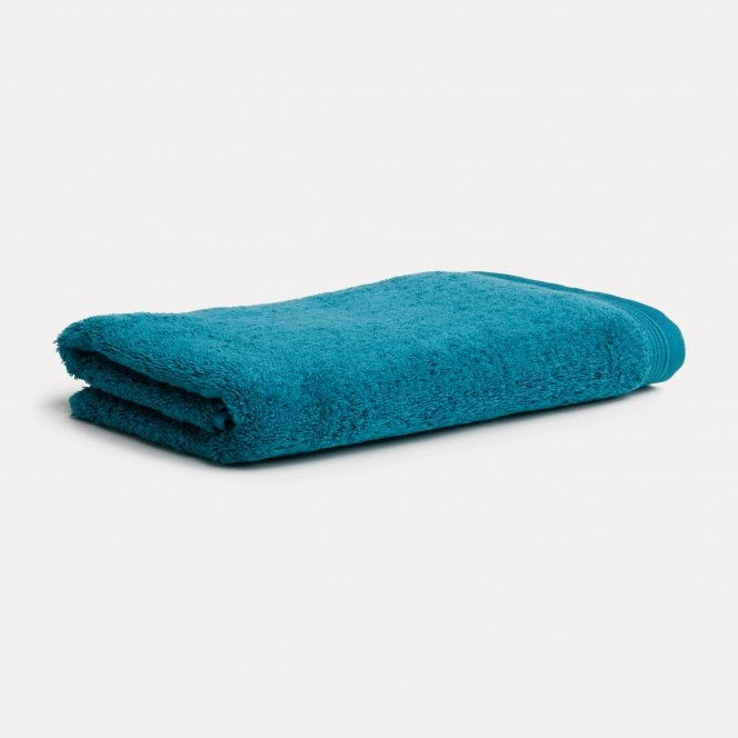 MÖVE Superwuschel Duschtuch – 80 × 150 cm – Blaugrün – Baumwolle, 550 g/m² – 60 °C