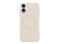 Apple Backcover – für Apple iPhone 16 Plus – beige – PC, MagSafe-kompatibel