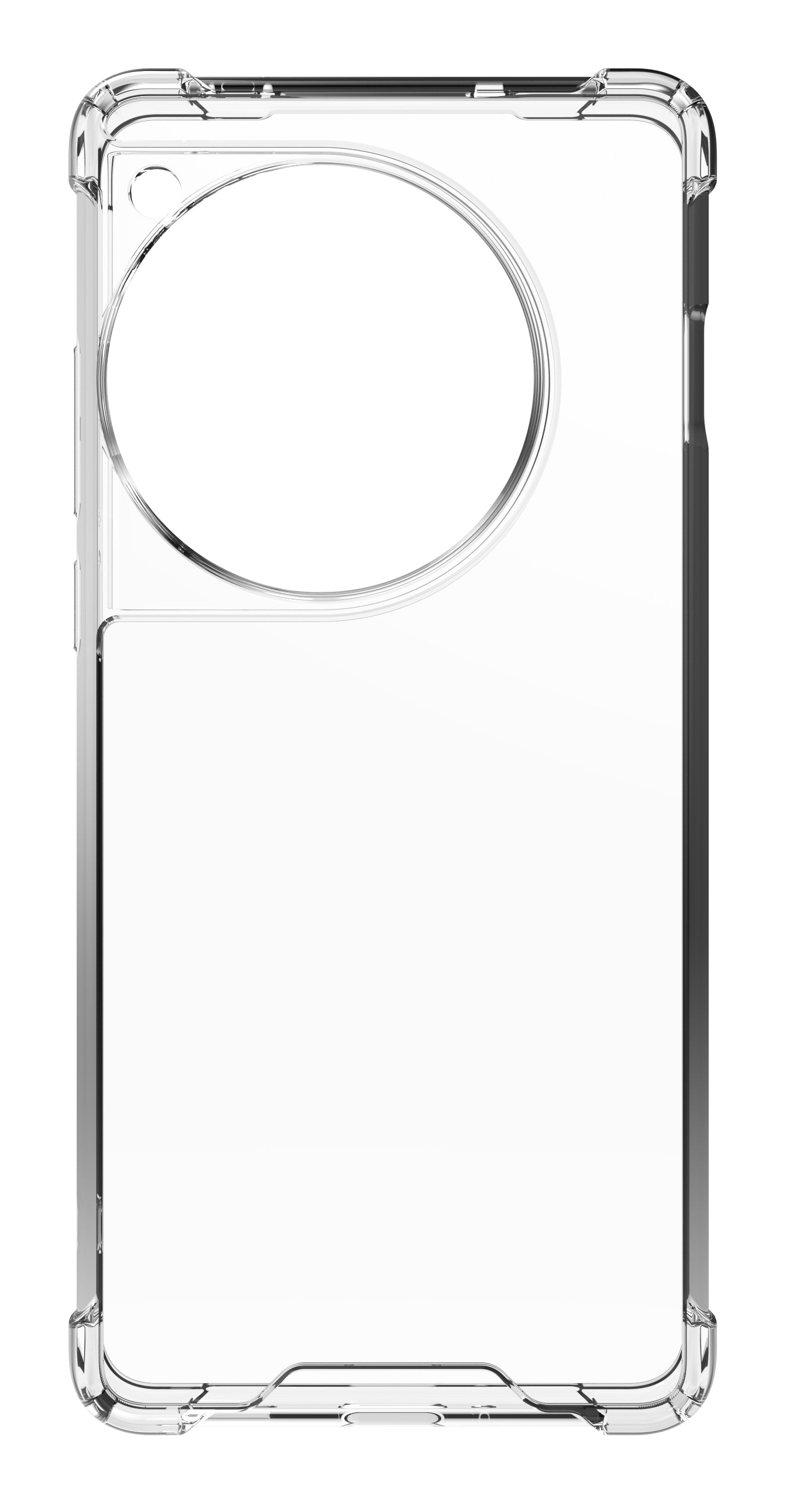 ZAGG Booklet-Hülle – für Apple iPhone 16 Pro – schwarz