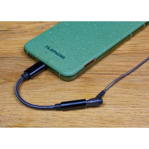 Fairphone USB-C auf 3,5-mm-Klinke Adapter