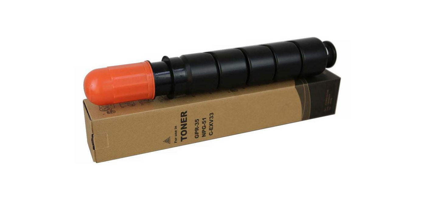 CoreParts 2785B003AA Schwarzer Toner – Kompatibel – 15'000 Seiten – für Canon iR2520/iR2525/iR2530