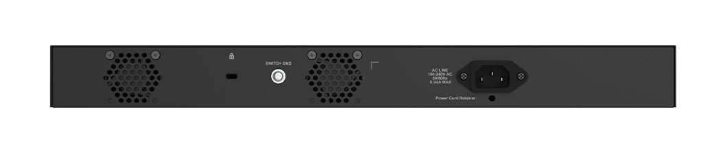 D-Link DTM-550-G – LTE/5G-Router, 5G/4G, Wi-Fi 6, bis 1800 Mbit/s, 2x Micro-SIM, 4x RJ-45