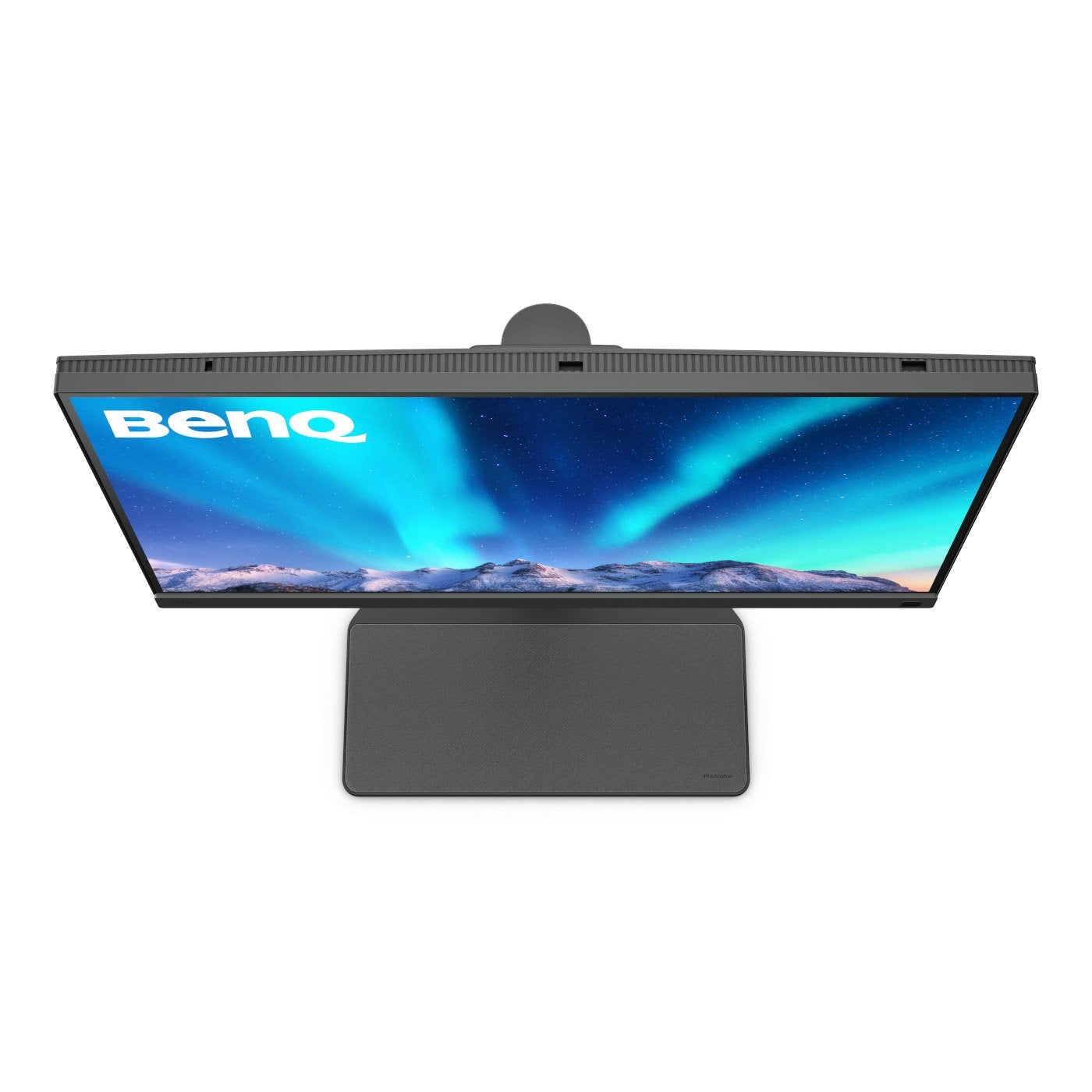 BenQ SW272Q – Monitor, 27", 2560 × 1440 (WQHD), IPS, 60 Hz, 300 cd/m², VESA 100 × 100, Schwarz