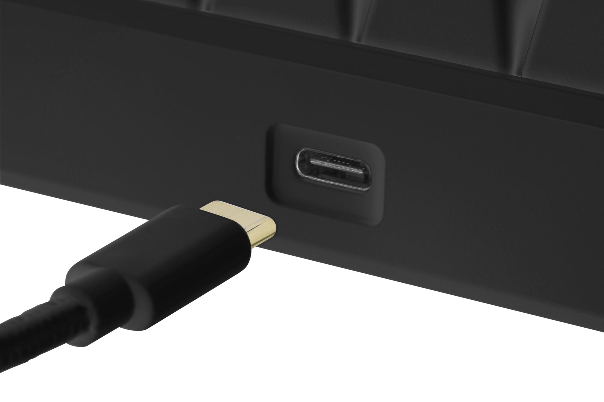 Deltaco Gaming GAM-075-CH – Gaming-Tastatur 60% – Mechanisch – Verkabelt, USB-A – QWERTZ (CH) – RGB