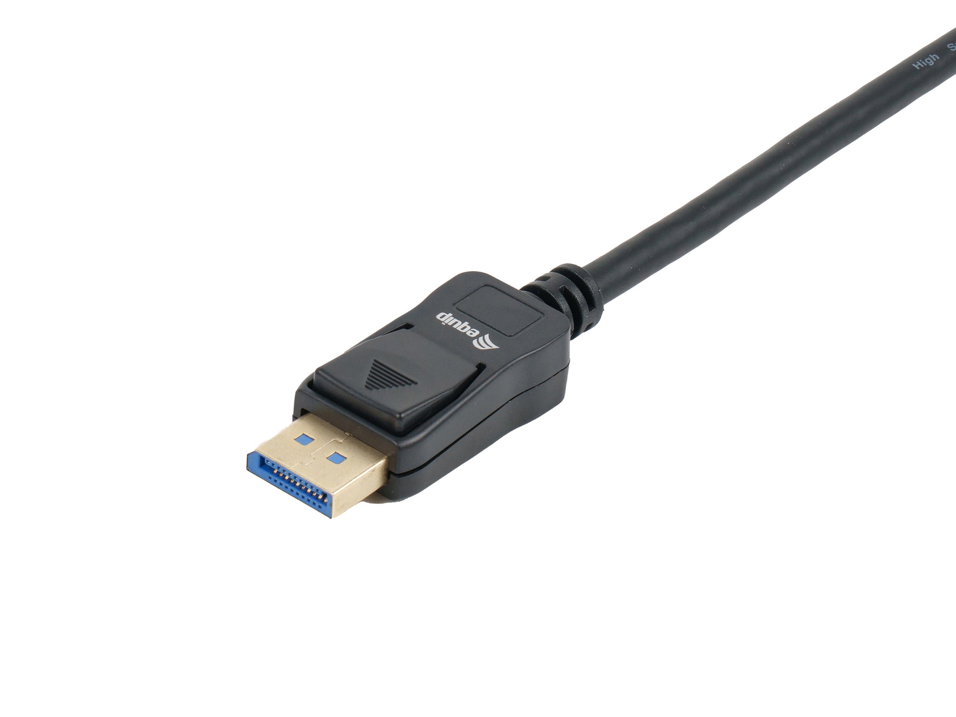 Equip DisplayPort Kabel DP 2.1 16K 60 Hz – 3 m – HDR