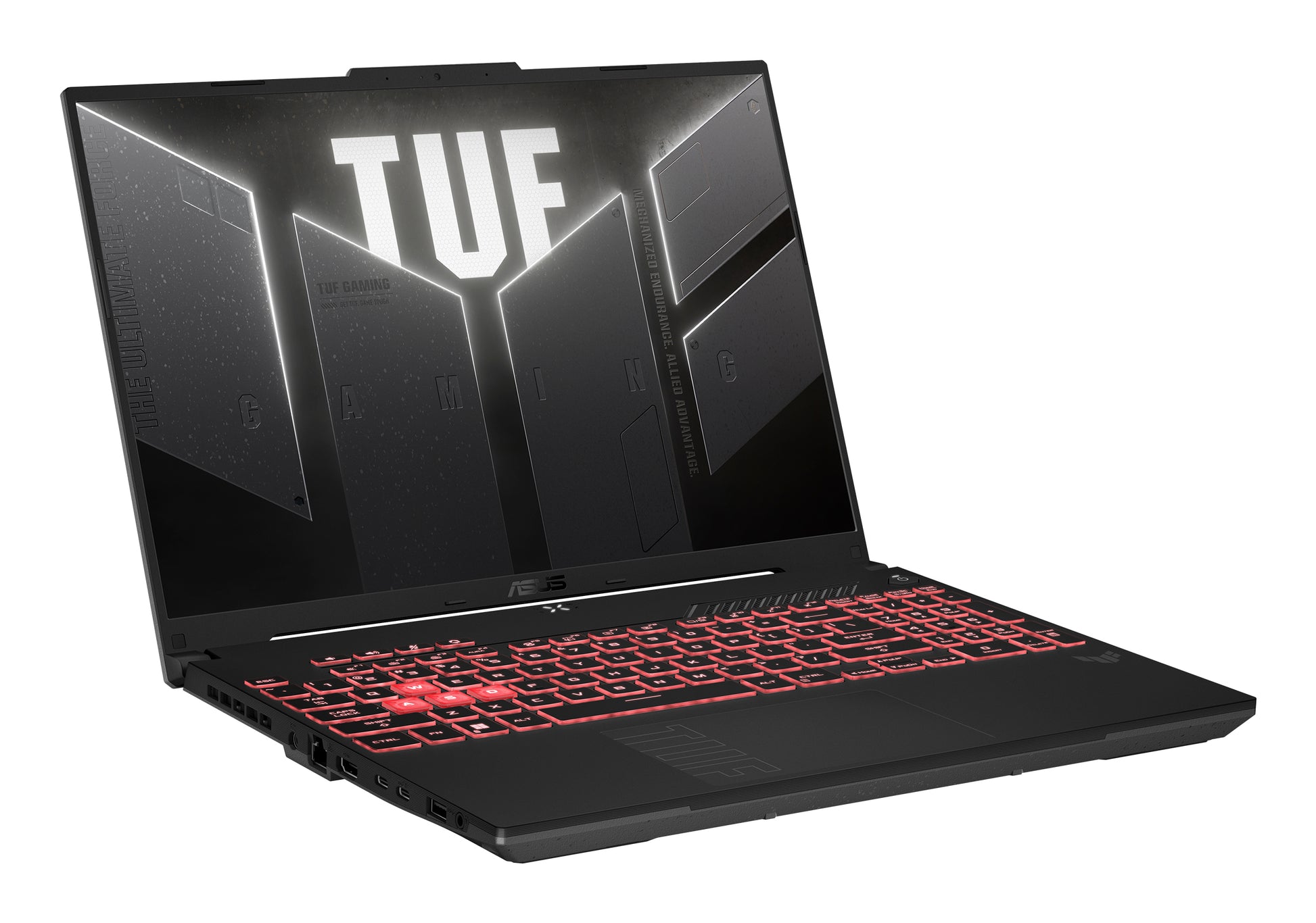 ASUS FA607NUG-RL145W Laptop – Wi‑Fi, Ethernet, Bluetooth – Netzstrom 100–240 V – 354 × 251 × 26,7 mm