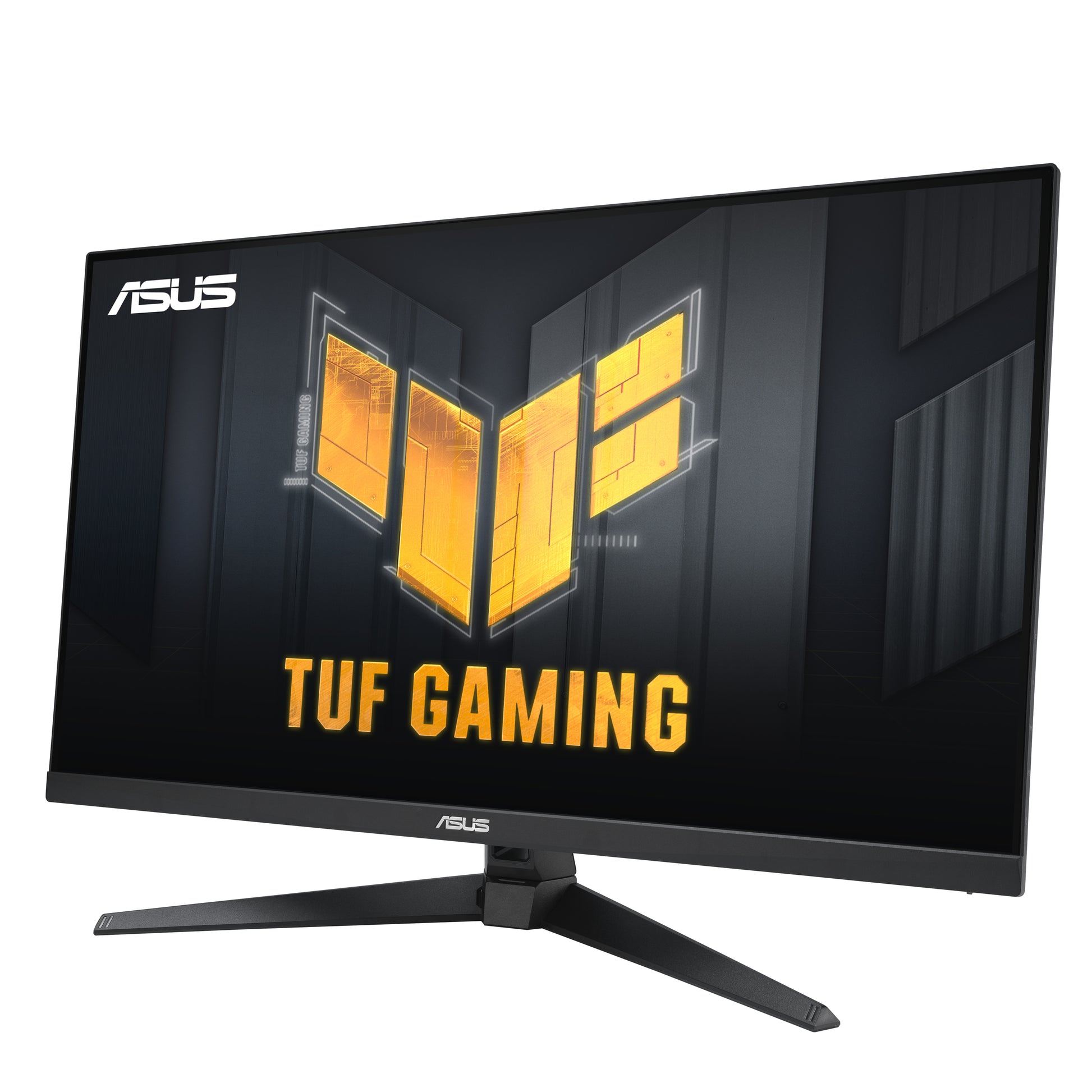 ASUS TUF Gaming VG328QA1A – Monitor, 31,5", 300 cd/m², Integrierte Lautsprecher, VESA 100 × 100, Schwarz
