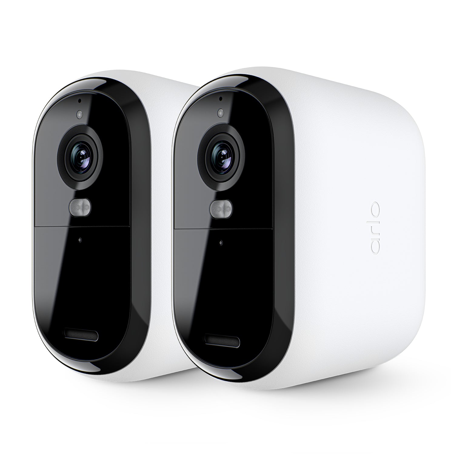 Arlo Essential 2 XL Überwachungskamera – 1080p, wetterfest, 2er-Pack