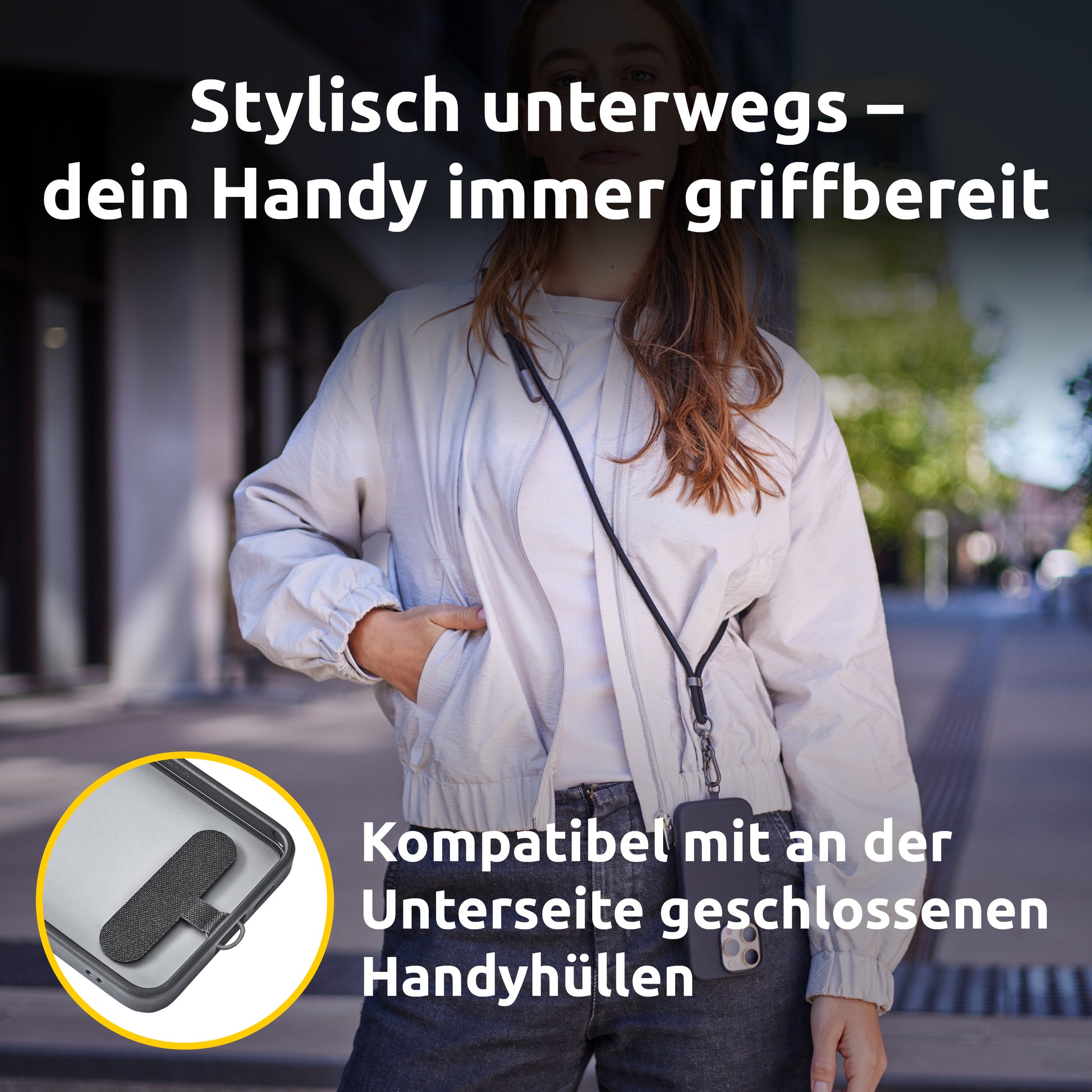 Intenso Daten- & Ladekabel – USB-C auf USB-C 1,65 m, PD 60 W, geflochten – für USB-C Geräte