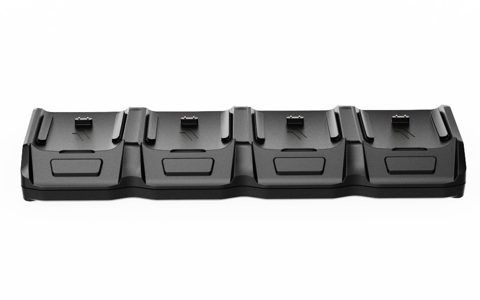 Havis 4-fach-Ladegerät für Ingenico DX8000