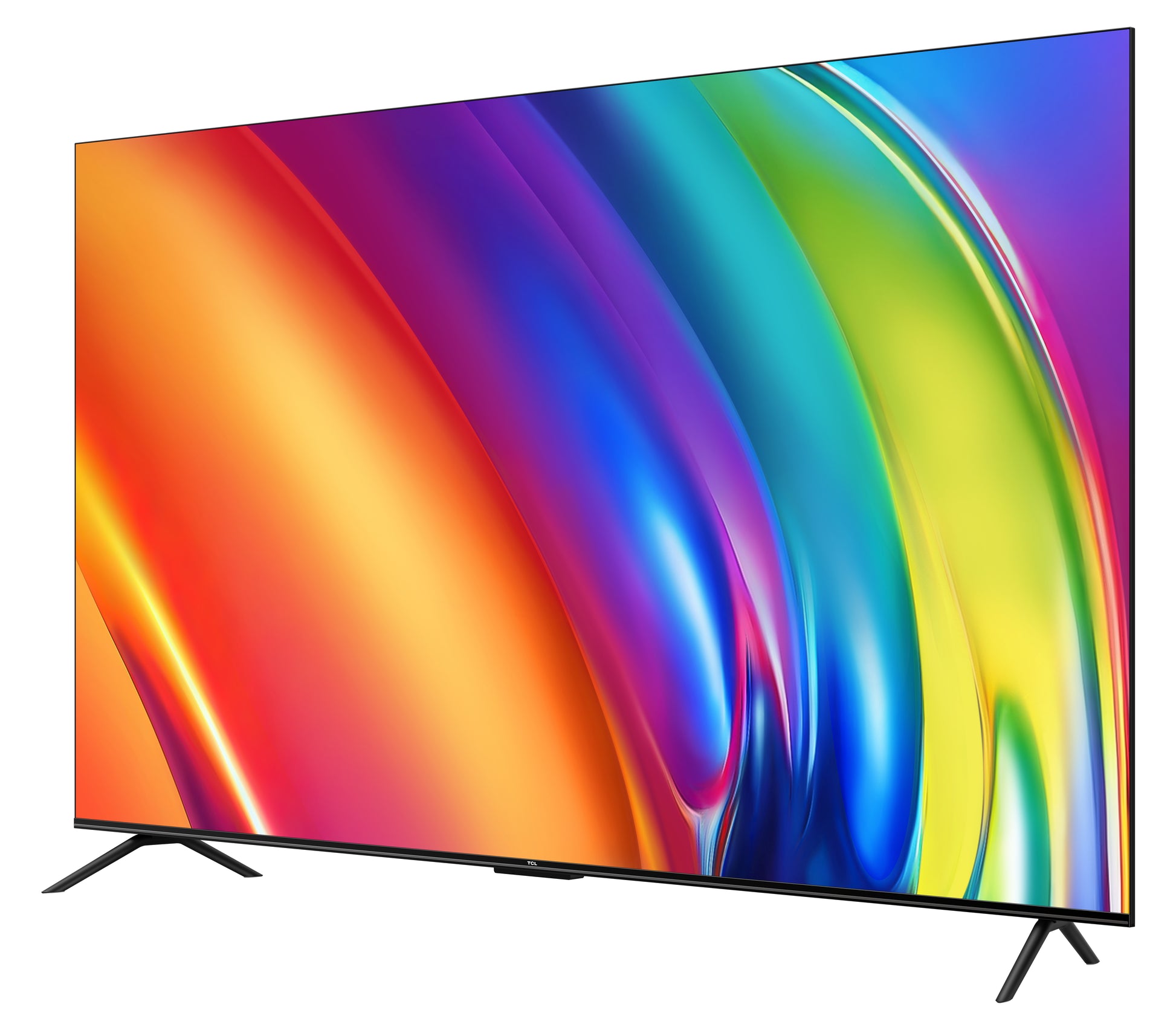 TCL 85P745 – 4K Ultra HD, Schwarz
