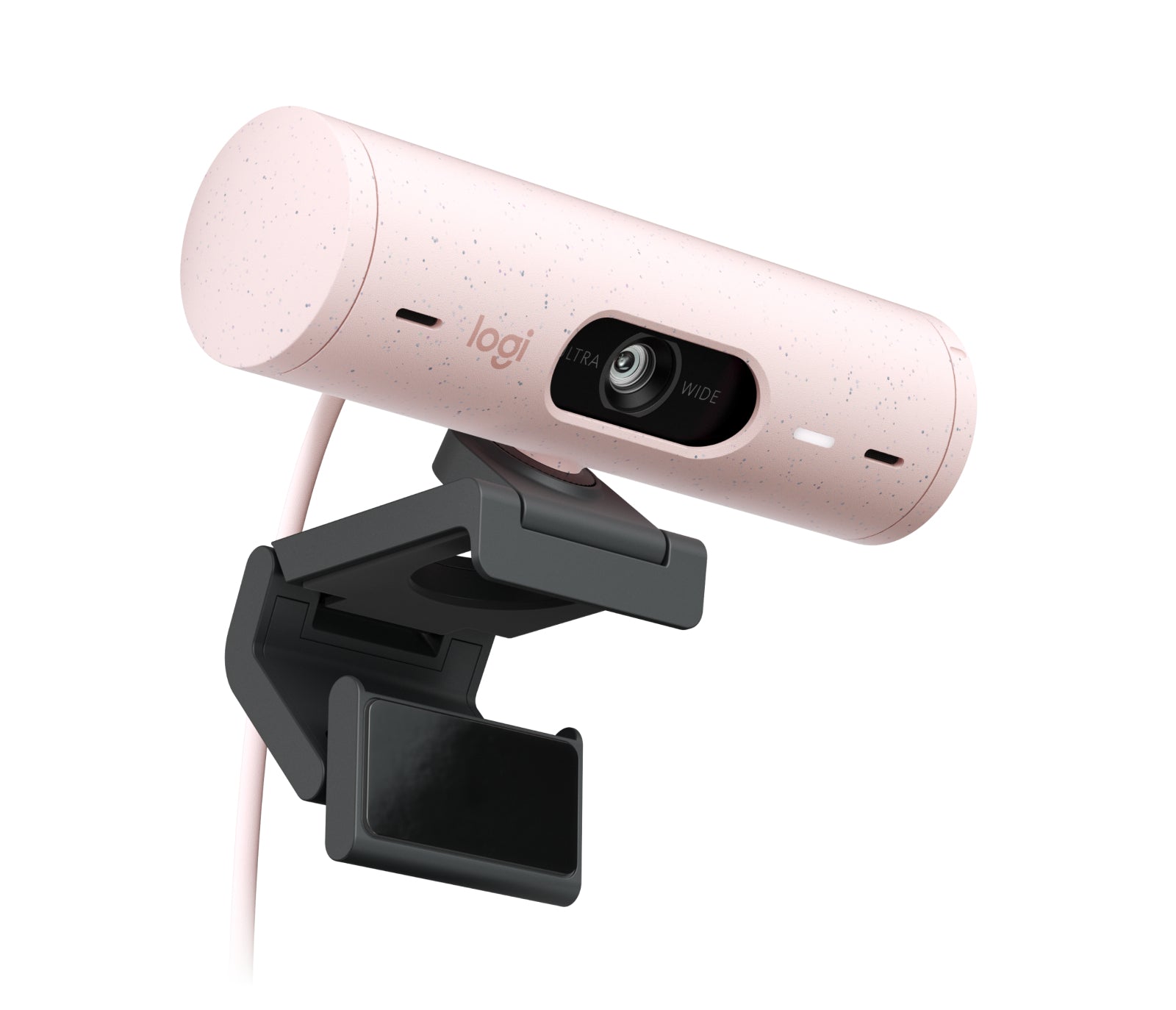 Logitech Brio 505 – Webcam – Rose