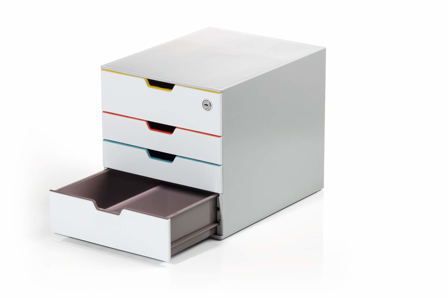 Durable Schubladenelement – für Format C4 – 356 × 280 × 292 mm